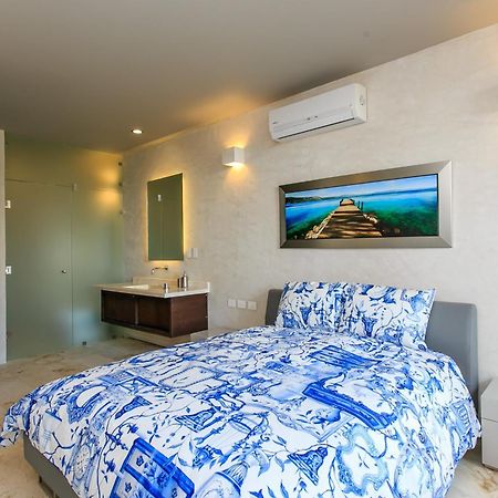 Eco-Chic Design Condos Wrapped In Nature'S Elements By Stella Rentals Tulum Eksteriør billede