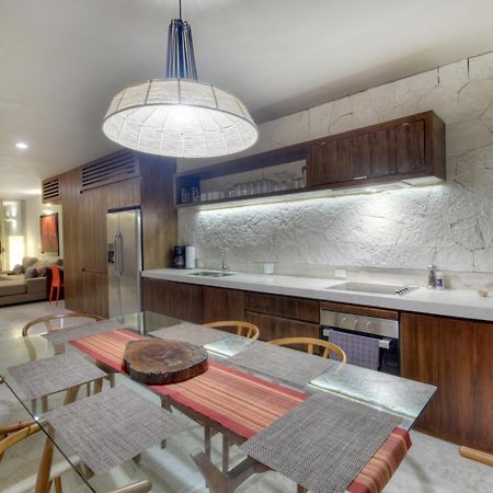 Eco-Chic Design Condos Wrapped In Nature'S Elements By Stella Rentals Tulum Eksteriør billede
