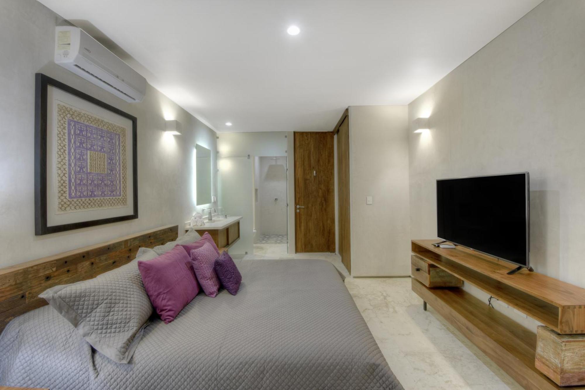 Eco-Chic Design Condos Wrapped In Nature'S Elements By Stella Rentals Tulum Eksteriør billede