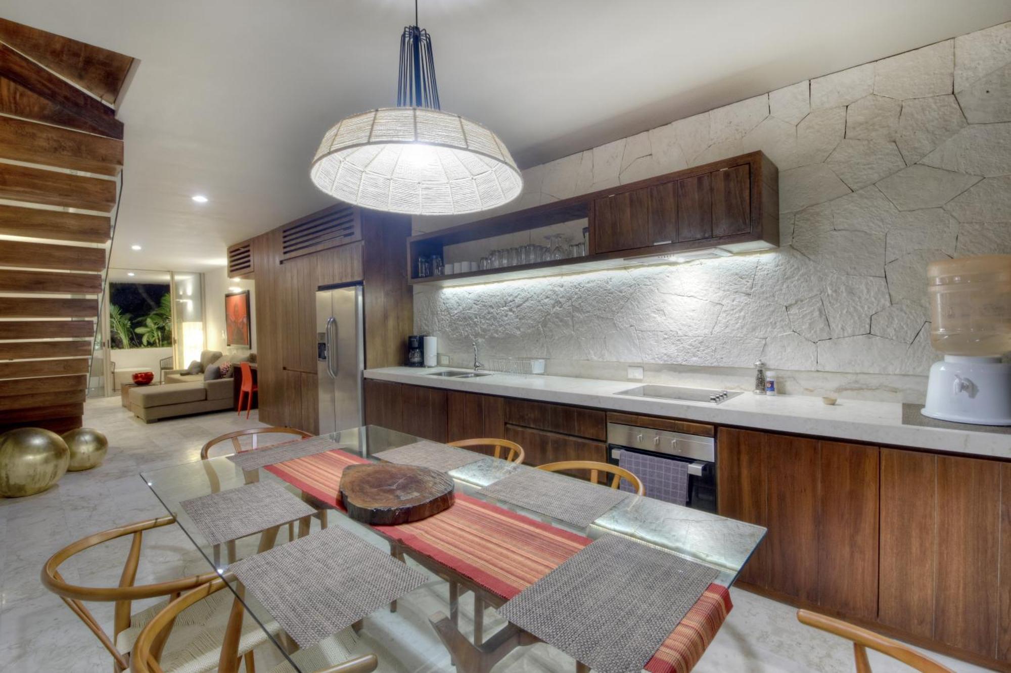 Eco-Chic Design Condos Wrapped In Nature'S Elements By Stella Rentals Tulum Eksteriør billede