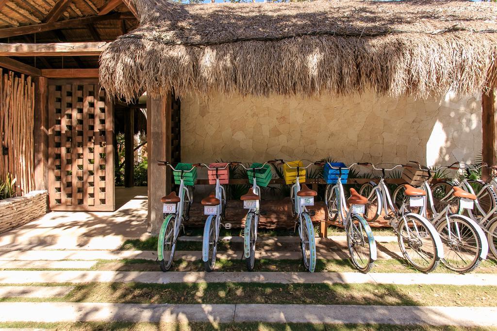 Eco-Chic Design Condos Wrapped In Nature'S Elements By Stella Rentals Tulum Eksteriør billede