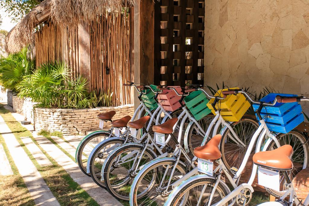 Eco-Chic Design Condos Wrapped In Nature'S Elements By Stella Rentals Tulum Eksteriør billede