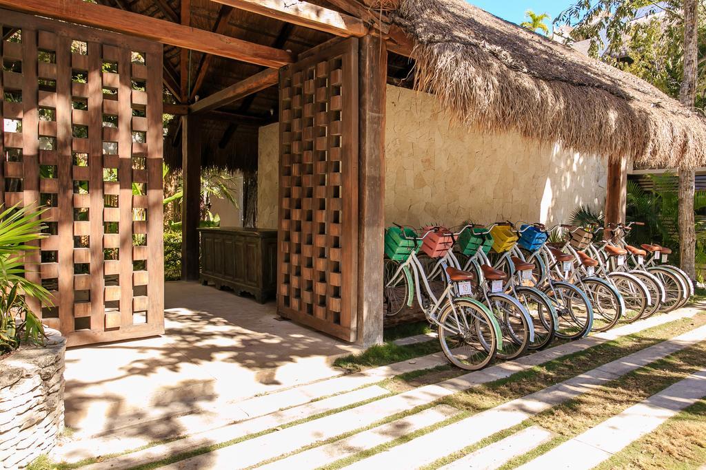 Eco-Chic Design Condos Wrapped In Nature'S Elements By Stella Rentals Tulum Eksteriør billede