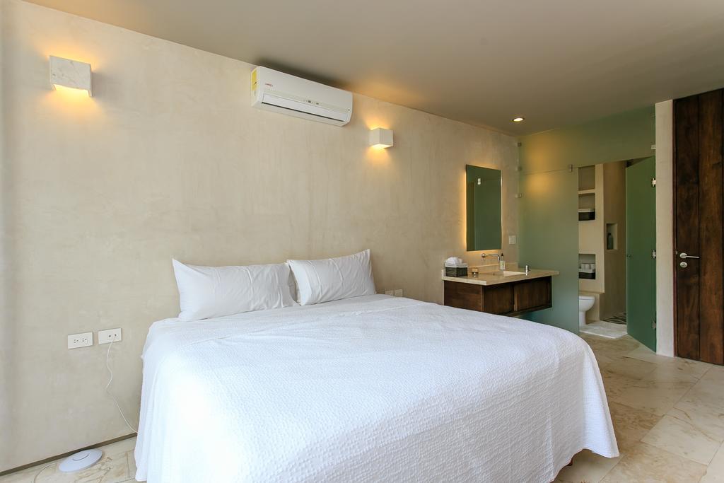 Eco-Chic Design Condos Wrapped In Nature'S Elements By Stella Rentals Tulum Eksteriør billede
