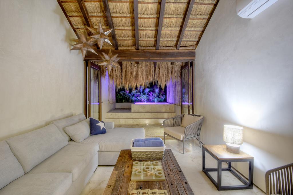 Eco-Chic Design Condos Wrapped In Nature'S Elements By Stella Rentals Tulum Eksteriør billede