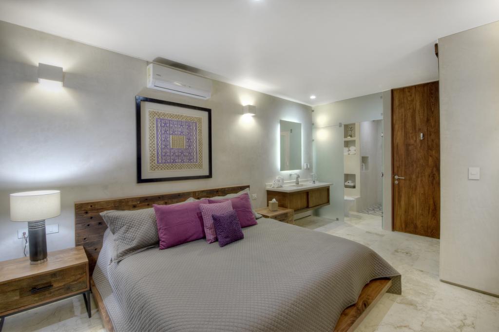 Eco-Chic Design Condos Wrapped In Nature'S Elements By Stella Rentals Tulum Eksteriør billede