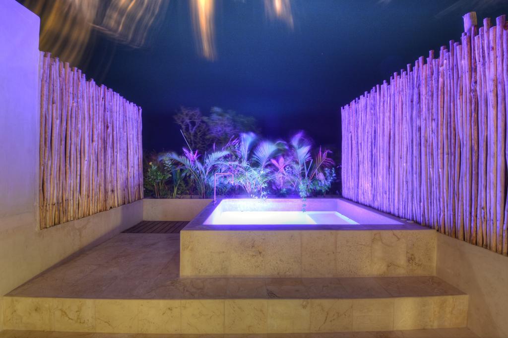 Eco-Chic Design Condos Wrapped In Nature'S Elements By Stella Rentals Tulum Eksteriør billede
