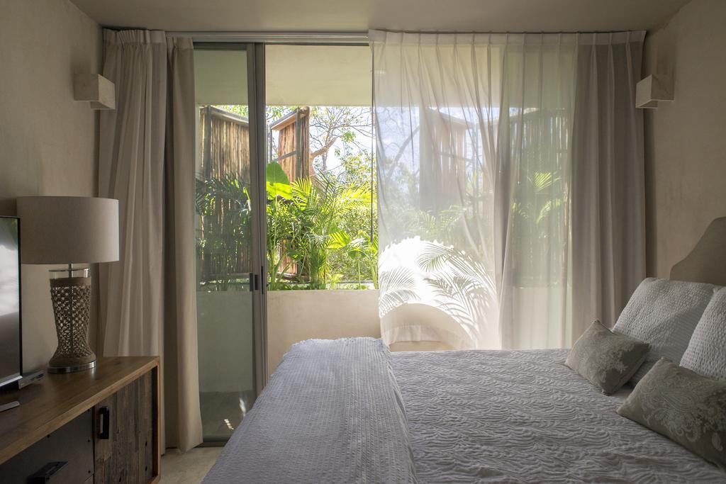 Eco-Chic Design Condos Wrapped In Nature'S Elements By Stella Rentals Tulum Eksteriør billede